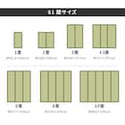い草カーペット 備前 (三六間 8畳) 15枚目画像