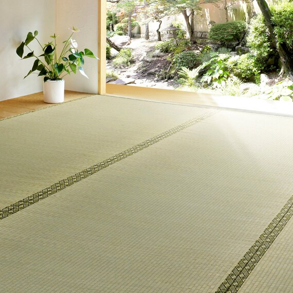 い草カーペット 備前 (三六間 10畳) 1枚目画像