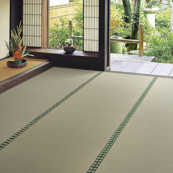 い草カーペット 雅 (江戸間 10畳) 1枚目画像