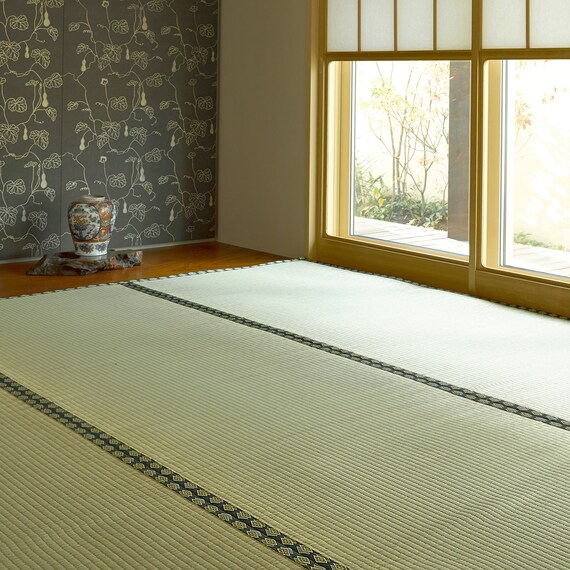 い草カーペット 雅 (三六間 6畳) 2枚目画像