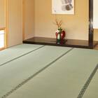 【国産】い草カーペット 天草 (三六間 10畳) 1枚目画像
