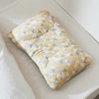 消臭×姿勢にフィットするパイプ枕 60×40cm (シーシャ YE) 1枚目画像