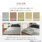 い草×PP置き畳 綾瀬 2枚セット(グリーン) 6枚目画像