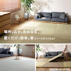い草×PP置き畳 綾瀬 2枚セット(グリーン) 7枚目画像