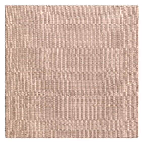 水拭きできるPP置き畳 おぼろ 3枚セット(ピンク) 2枚目画像