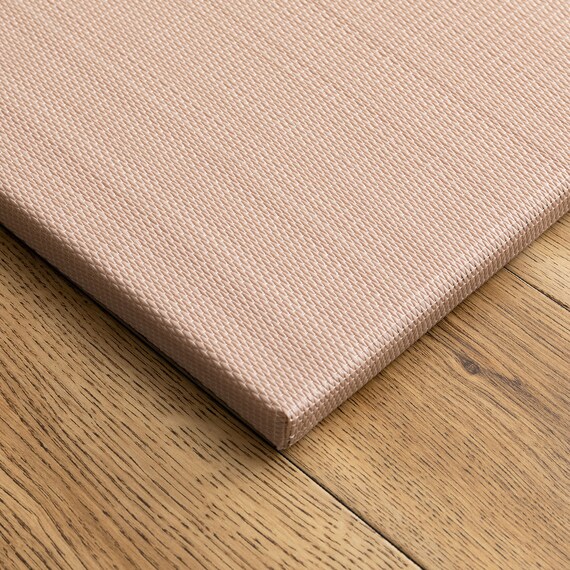 水拭きできるPP置き畳 おぼろ 3枚セット(ピンク) 3枚目画像