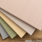 水拭きできるPP置き畳 おぼろ 3枚セット(ピンク) 6枚目画像