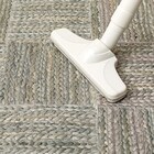 天然ジュートラグ トロン 120×180cm(グレー) 11枚目画像
