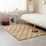 天然ジュートラグ モロッカン 120×180cm