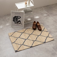 天然ジュートマット モロッカン 60×90cm