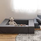 キッズコーナーセット(ダークグレー) 1枚目画像