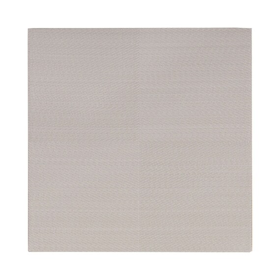 水拭きできるPP置き畳 市松柄 2枚セット(グレー) 21枚目画像