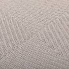 水拭きできるPP置き畳 市松柄 2枚セット(グレー) 22枚目画像