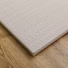 水拭きできるPP置き畳 市松柄 2枚セット(グレー) 23枚目画像