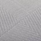 水拭きできるPP置き畳 市松柄 3枚セット(ブルー) 22枚目画像