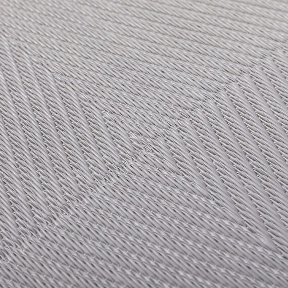 水拭きできるPP置き畳 市松柄 3枚セット(ブルー) 22枚目画像