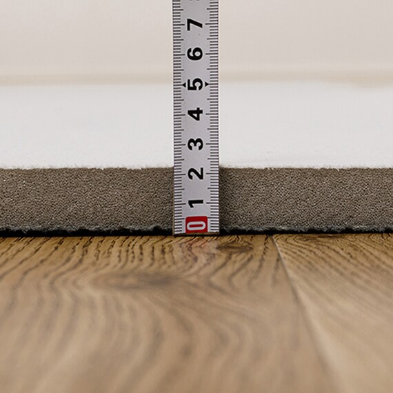 ずれにくいラグ専用 アンダーラグ 175×230cm 3枚目画像