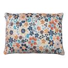 【洗濯機で洗える】ふわもちパイプ枕 50×35cm (ロハ BE) 1枚目画像