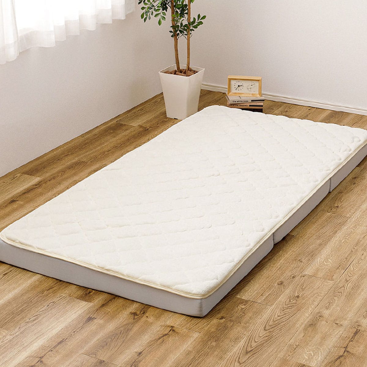 エムール式マットレス　ニトリ　IKEA ナフコ　西川　IRIS エムール式マットレス ニトリ IKEA ナフコ 西川 IRIS - メルカリ