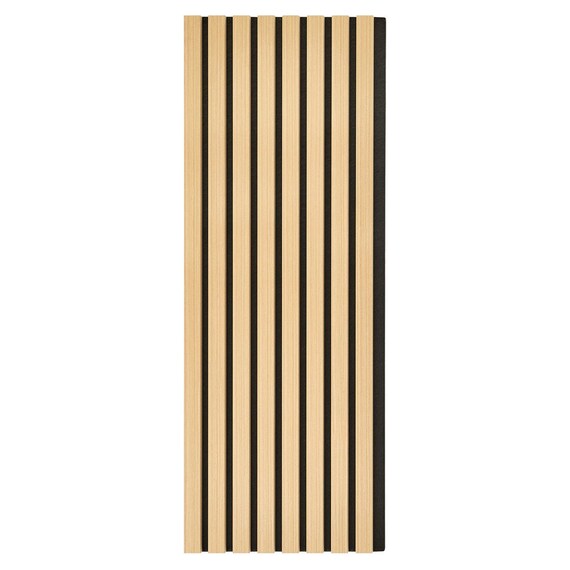 吸音ウォールパネル 6枚セット (ナチュラル) 1枚目画像