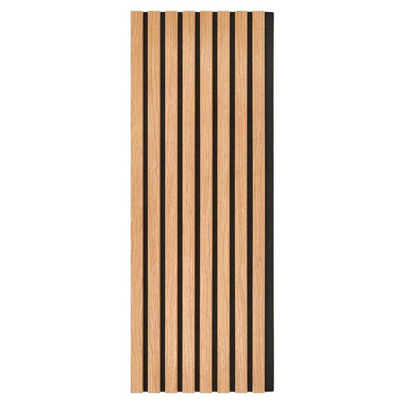 吸音ウォールパネル 6枚セット (ライトブラウン) 1枚目画像