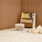 吸音ウォールパネル 6枚セット (ライトブラウン) 5枚目画像