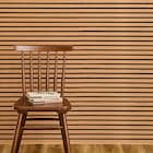 吸音ウォールパネル 6枚セット (ライトブラウン) 6枚目画像