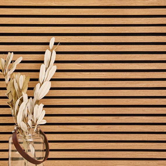 吸音ウォールパネル 6枚セット (ライトブラウン) 7枚目画像