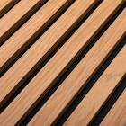 吸音ウォールパネル 6枚セット (ライトブラウン) 8枚目画像