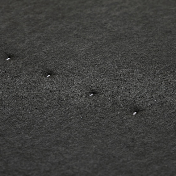 吸音ウォールパネル 6枚セット (ライトブラウン) 9枚目画像