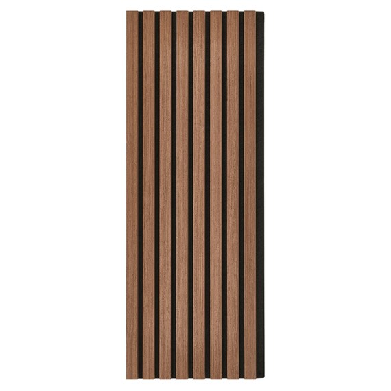 吸音ウォールパネル 6枚セット (ブラウン) 1枚目画像