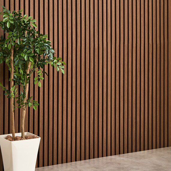 吸音ウォールパネル 6枚セット (ブラウン) 4枚目画像