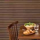 吸音ウォールパネル 6枚セット (ダークブラウン) 5枚目画像