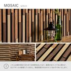 吸音ウォールパネル 6枚セット (モザイク) 3枚目画像