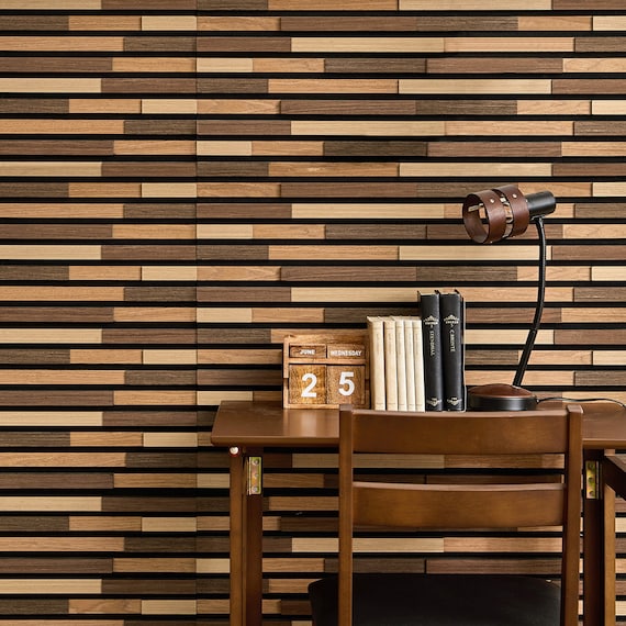 吸音ウォールパネル 6枚セット (モザイク) 4枚目画像