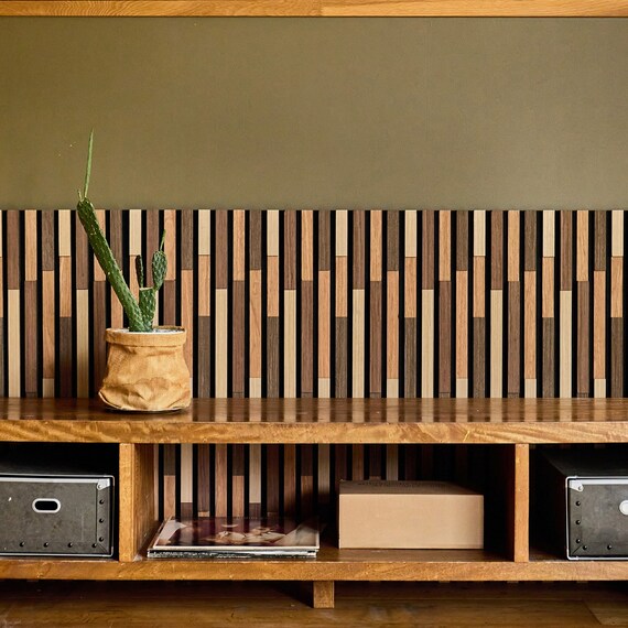 吸音ウォールパネル 6枚セット (モザイク) 5枚目画像