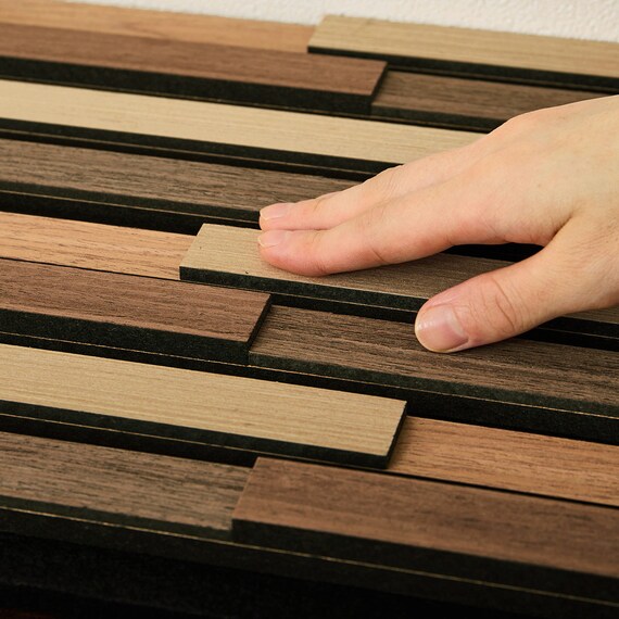 吸音ウォールパネル 6枚セット (モザイク) 7枚目画像