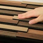 吸音ウォールパネル 6枚セット (モザイク) 7枚目画像