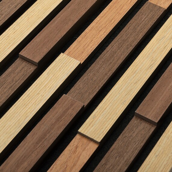 吸音ウォールパネル 6枚セット (モザイク) 8枚目画像