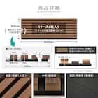 吸音ウォールパネル 6枚セット (モザイク) 19枚目画像