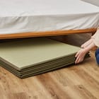 たためる い草置き畳 6面連結 150×225cm 21枚目画像