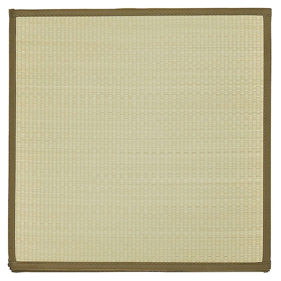 たためる い草置き畳 6面連結 150×225cm 25枚目画像