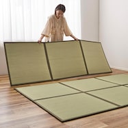 たためる い草置き畳