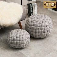 ベルベットプフ【期間限定価格:11/28~1/5まで】