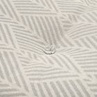 連結できるフロアソファ コーナー 布張りタイプ (GY) 3枚目画像