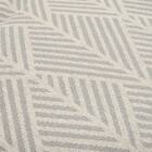 連結できるフロアソファ コーナー 布張りタイプ (GY) 4枚目画像