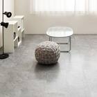 超薄型吸着フロアタイル 30×60cm 54枚セット(モルタルグレー) 2枚目画像