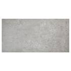 超薄型吸着フロアタイル 30×60cm 54枚セット(モルタルグレー) 4枚目画像