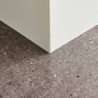 超薄型吸着フロアタイル 30×60cm 54枚セット(テラゾーダーク) 2枚目画像