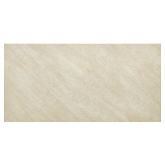 超薄型吸着フロアタイル 30×60cm 54枚セット 約6帖(サンドベージュ) 4枚目画像